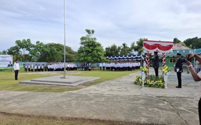 MAN 2 Maluku Tengah Sukses Jadi Tuan Rumah HAB Kemenag ke-80, Sekda Rakib Sahubawa Tekankan Kerukunan Umat