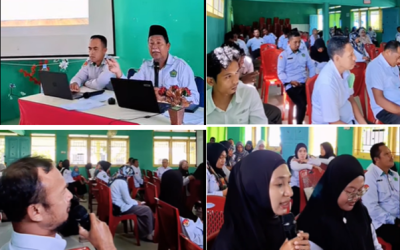 Perkuat Tata Kelola dan Disiplin, MAN 2 Maluku Tengah Gelar Evaluasi Program 2025 dan Pemantapan Rencana Kerja 2026