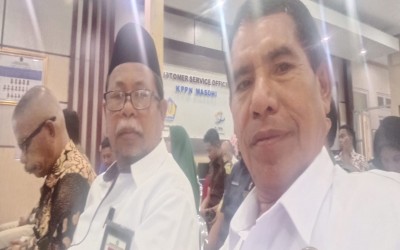 Sosialisasi Peraturan Dirjen Perbendaharaan Nomor PER-13/PB/2024 di KPPN Masohi